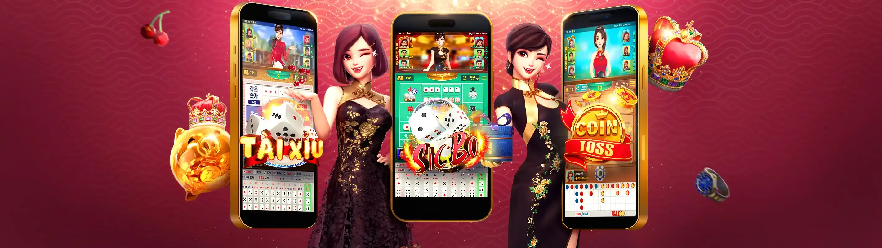 Môi trường chơi game công bằng và minh bạch